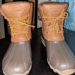 Women’s Sperry Boots